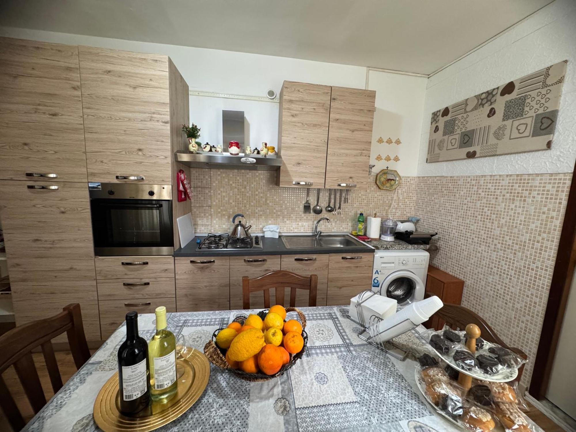 Villa Casa C&S à Mascali Extérieur photo