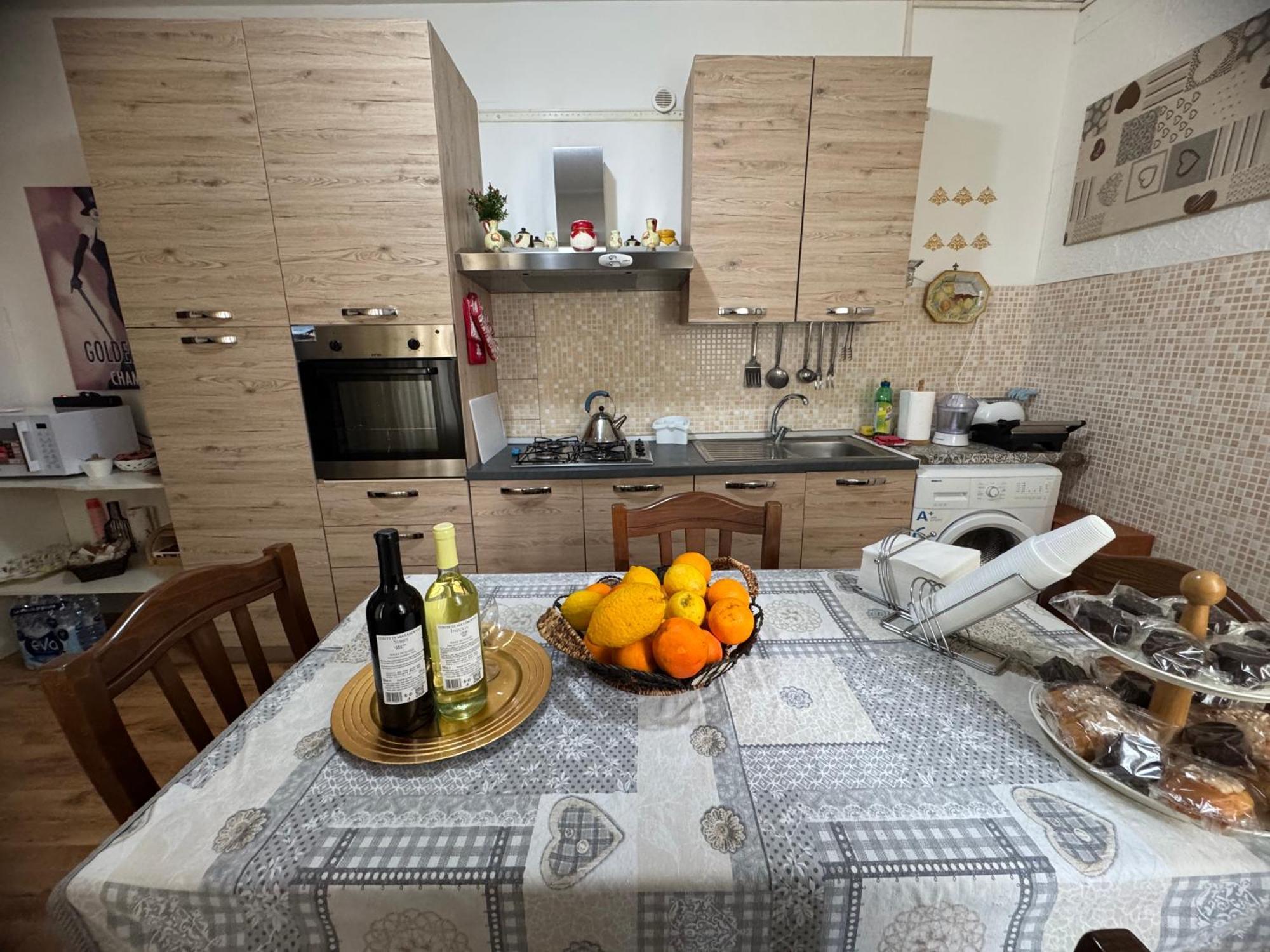 Villa Casa C&S à Mascali Extérieur photo